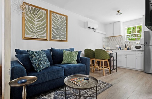 North Charleston Apartment | Cottages In The Park Studio 1