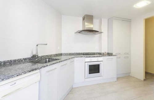 Oliva Apartment | Cotton - Apartment In Urbanització Platja D'oliva