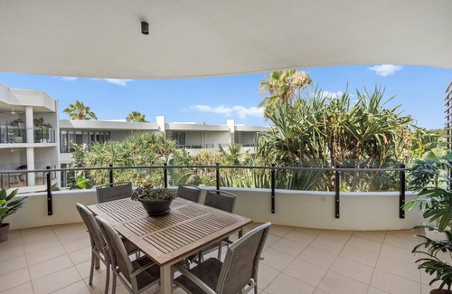 Northern Rivers Apartment | Cotton Beach - 2 Bedroom Rooftop Haven