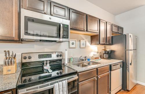 Starkville Apartment | Cotton District Condo Walkable Spot for Game Day!