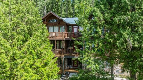 Whitefish House | Cottonwood 204