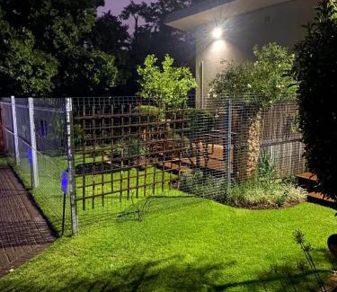 Bloemfontein House | Cottonwood Guesthouse Oasis