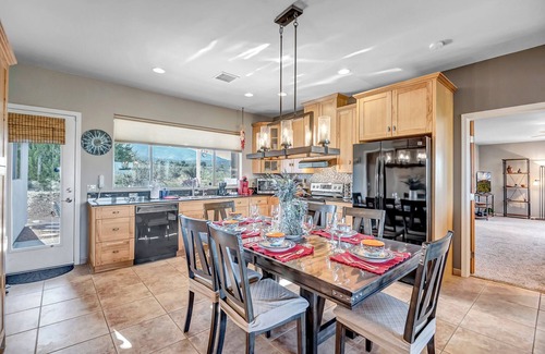 Cottonwood House | Cottonwood Siesta Ridge View + Close to Charming Downtown, Jerome & Sedona!