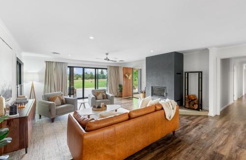 Mansfield House | Cottonwoods
