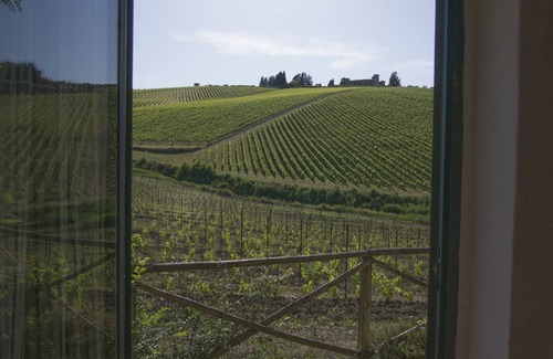San Casciano in Val di Pesa House | Country house with Jacuzzi on the Chianti vineyards, near Florence