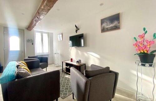 Ault House | Coucher de soleil - Maison familiale tout confort au cœur d'Ault - Mer