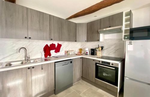 Ault House | Coucher de soleil - Maison familiale tout confort au cœur d'Ault - Mer