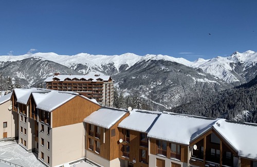 Courchevel Apartment | Couchevel 1650 (MORIOND), comfortable apartment for winter and summer leisure