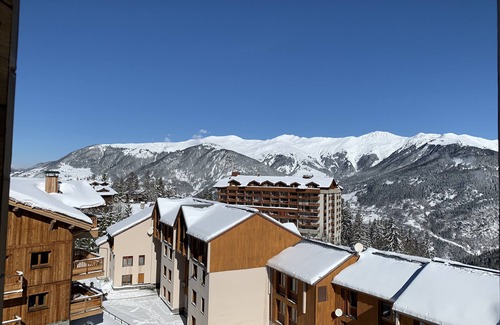 Courchevel Apartment | Couchevel 1650 (MORIOND), comfortable apartment for winter and summer leisure