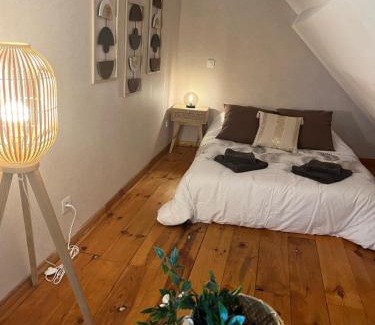 Chalon-sur-Saone Bed & Breakfast | Couette et Tartine