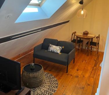 Chalon-sur-Saone Bed & Breakfast | Couette et Tartine