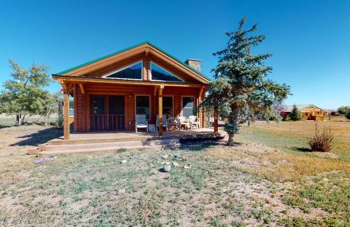 South Fork House | Cougar Canyon Main and Bunk