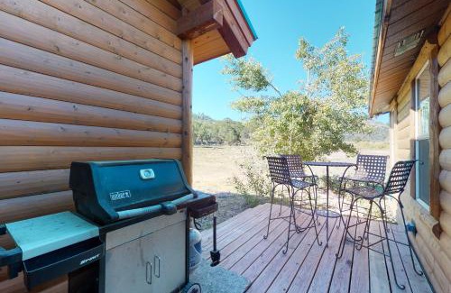South Fork House | Cougar Canyon Main and Bunk