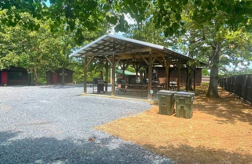 Hochatown Cabin | Cougar Run 4 in Hochatown/Broken Bow, OK