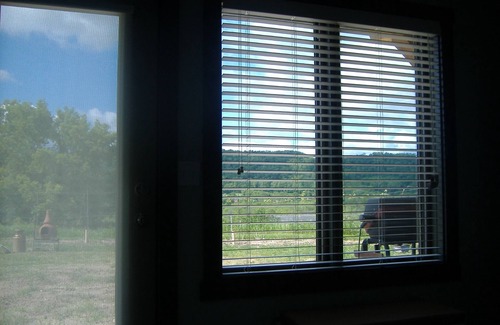 Vernon County Cottage | Coulee Region beauty-"coulee" to describe valleys that dissect verdant ridgetops
