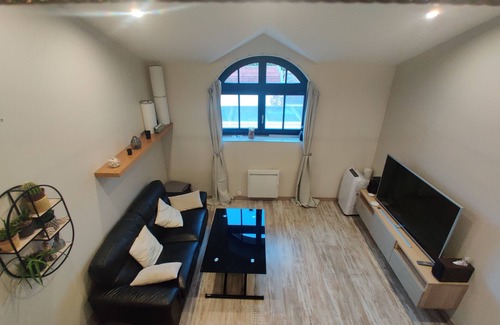 Coulommiers Apartment | Coulommiers Hypercentre+ Parking