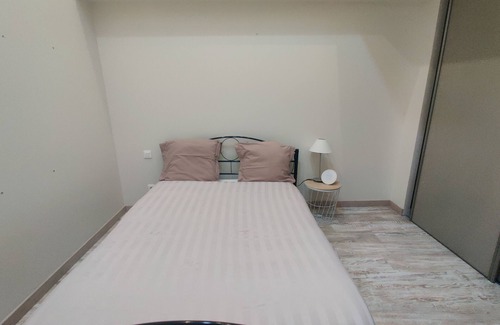 Coulommiers Apartment | Coulommiers Hypercentre+ Parking