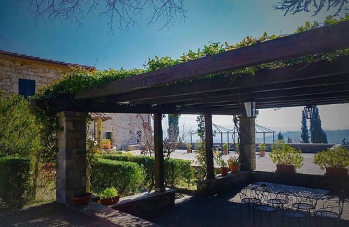 Fratta Apartment | Count Venanzio.