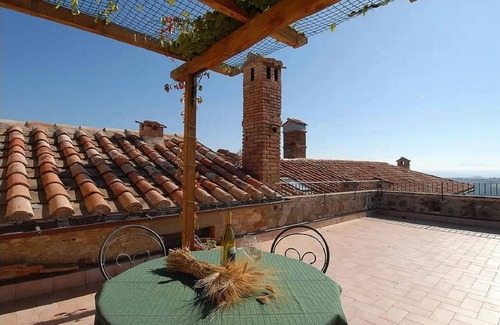 Fratta House | Count Zeffirino Faina