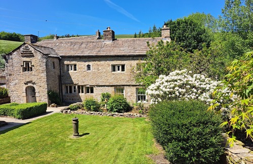 Worton House | Countersett Hall, historic manor house, sleeps 7, nr Bainbridge, Askrigg & Hawes