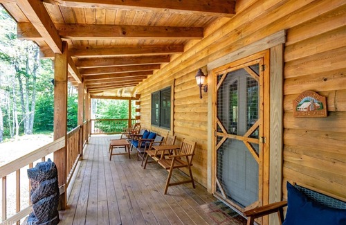 Davis Cabin | Countless Adventures