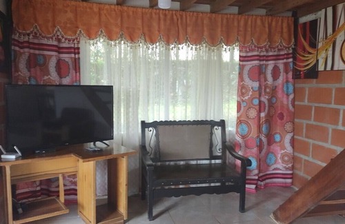 Santa Elena Cottage | Country area families and groups of friends ideal to rest.