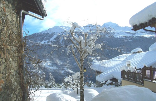 Bourg-Saint-Maurice Cottage | COUNTRY AND MOUNTAIN GITE