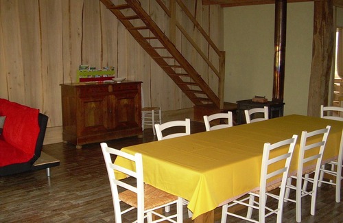 La Chapelle-Agnon Cottage | Country and mountain gîte. Peace and quiet