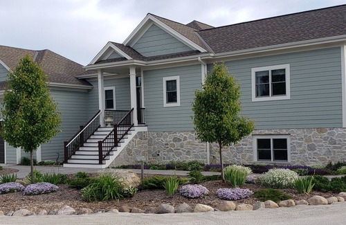 Franksville Apartment | Country Apartment - Countryside View
