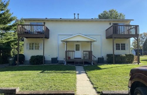 West Salem Apartment | Country apartment less than a hour to Cleveland, Akron, Mohican & Amish Country!