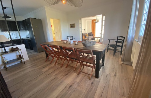 Treflaouenan House | Country by the sea!