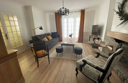 Treflaouenan House | Country by the sea!