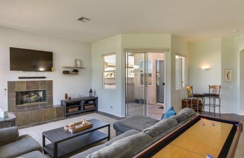 Indio House | Country Club Home with Pool and Spa, 2 Mi to Coachella