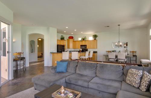 Indio House | Country Club Home with Pool and Spa, 2 Mi to Coachella
