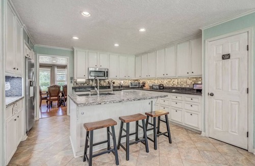Panorama Village House | Country Club Oasis Retreat - Pool & Patio