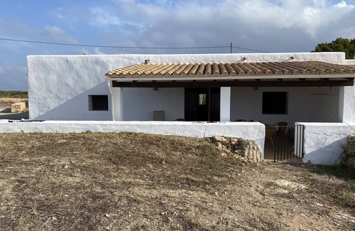 Formentera Cottage | Country Cottage/Gite - La Mola