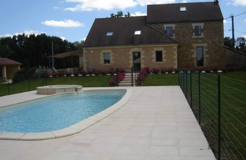 Saint-Amand-de-Coly House | Country Cottage/Gite - Saint Amand de Coly