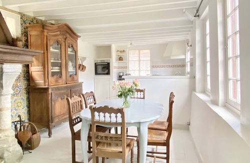 Vattetot-sur-Mer Cottage | Country Cottage by the Sea