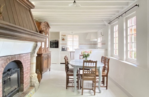 Vattetot-sur-Mer Cottage | Country Cottage by the Sea