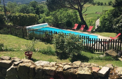 Saint-Alban-d'Ay Cottage | Country Cottage/Gite - Saint Alban d'Ay