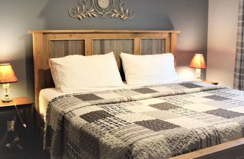 Rockbridge Cottage | Country Cottage Centrally Located in Hocking Hills