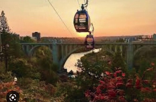 Spokane House | Country Cottage close to Airport, Casinos, and Downtown