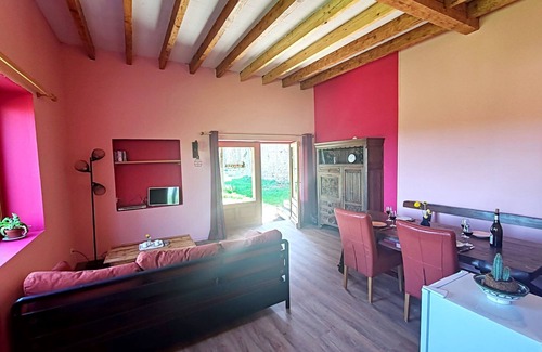 Arfeuilles Hotel | Country cottage for a relaxing vacation