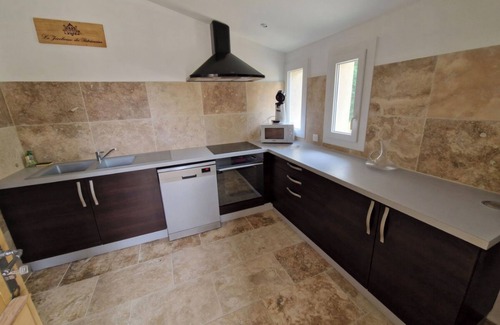 Gardonne House | Country cottage