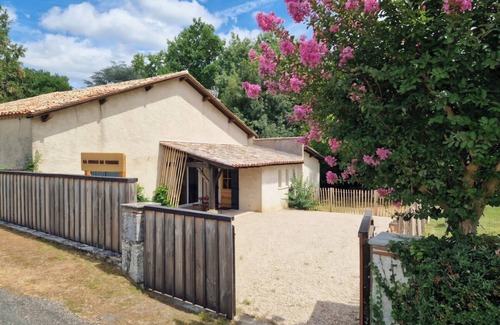 Gardonne House | Country cottage