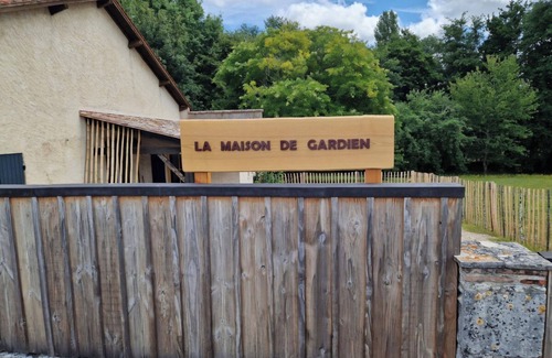 Gardonne House | Country cottage