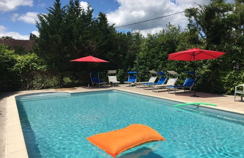 Leobard House | Country cottage