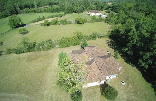 Leobard House | Country cottage