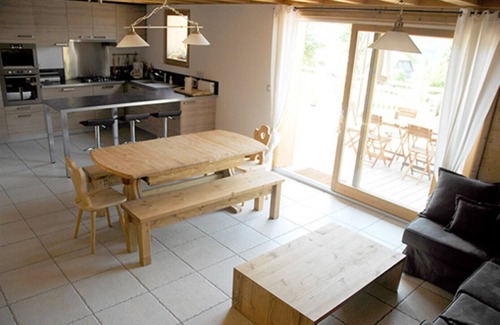 Saint-Eustache House | COUNTRY COTTAGE/LA GRANGETTE/8 PEOPLE