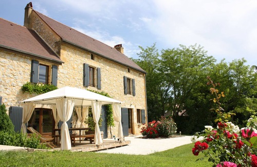 Berbiguieres Cottage | Country Cottage/Gite - MARNAC